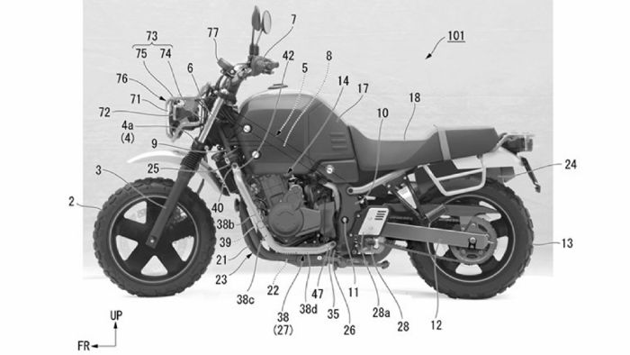 Ενισχύονται τα σενάρια για είσοδο στην παραγωγή του Bulldog Concept, μετά από την κατάθεση νέων σχεδίων πατέντας. 
