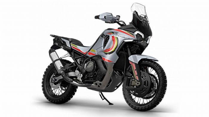 MV Agusta Lucky Explorer: 2 πρωτότυπα για τους νοσταλγούς MV Agusta Lucky Explorer: 2 πρωτότυπα για τους νοσταλγούς