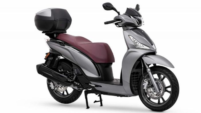 Νέο Kymco People S 300
