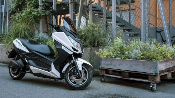 Jonway MJS-E: Το ηλεκτρικό των 130 χιλιομέτρων Jonway MJS-E: Το ηλεκτρικό των 130 χιλιομέτρων