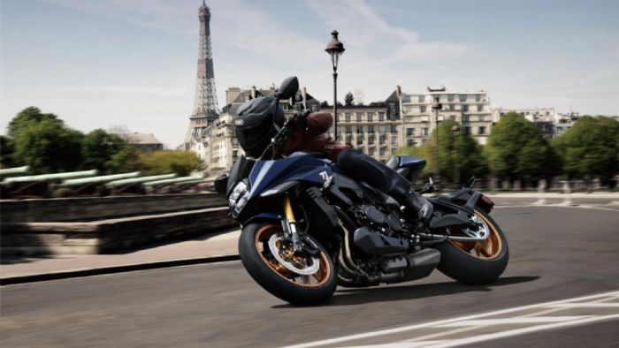 Suzuki Katana: Νέες τεχνολογίες & 150 ίππους Suzuki Katana: Νέες τεχνολογίες & 150 ίππους