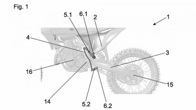 Ευρεσιτεχνίες της KTM για... ανάρτηση χωρίς ελατήριο Ευρεσιτεχνίες της KTM για... ανάρτηση χωρίς ελατήριο