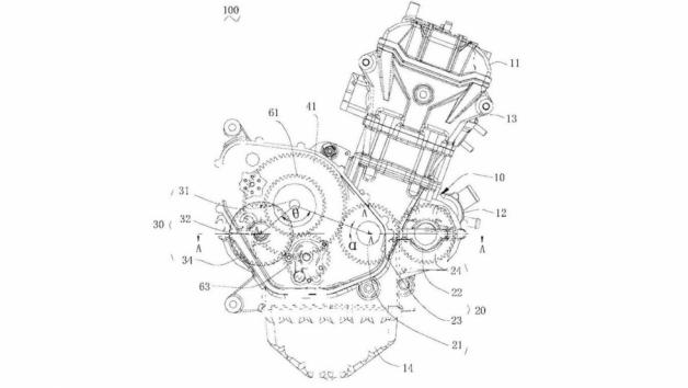 CFMOTO: Νέος τρικύλινδρος κινητήρας 675 κυβικών CFMOTO: Νέος τρικύλινδρος κινητήρας 675 κυβικών