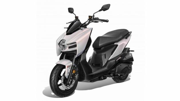 Eicma 2022: Sym MMBCU 