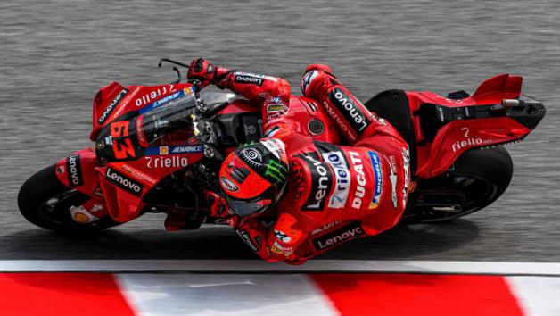 MotoGP Μαλαισία: Νίκη Bagnaia που τον φέρνει μια ανάσα από τον τίτλο