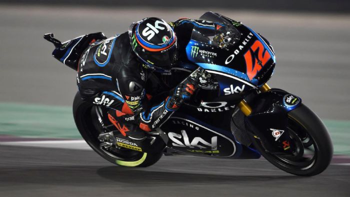 Ο Francesco Bagnaia