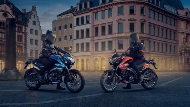 Bajaj Pulsar NS 125: Αναβαθμισμένο αλλά και προσιτό