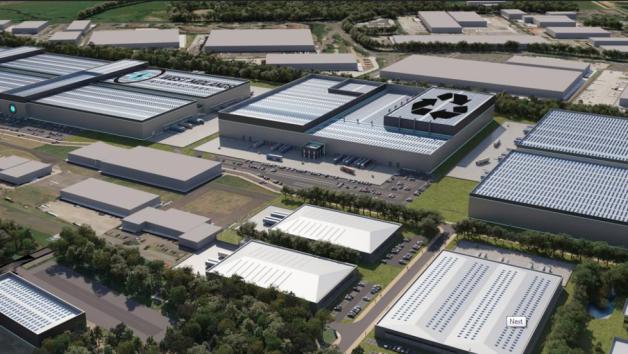 Το μεγαλύτερο εργοστάσιο μπαταριών της Ευρώπης θα χτιστεί στο Somerset