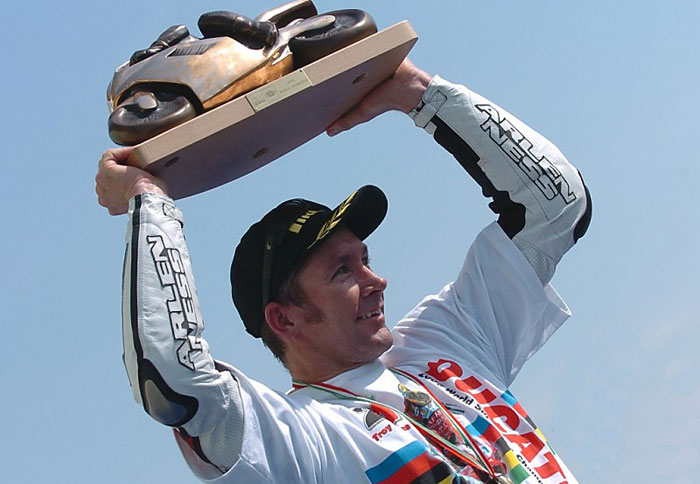 Μπέιλις…και ο τίτλος όλος δικός του!