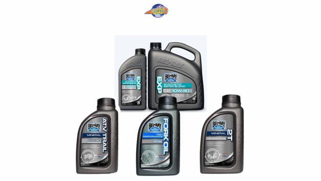 Βel – Ray: Αριστη λίπανση για κάθε τύπο μοτοσυκλέτας Βel – Ray: Αριστη λίπανση για κάθε τύπο μοτοσυκλέτας