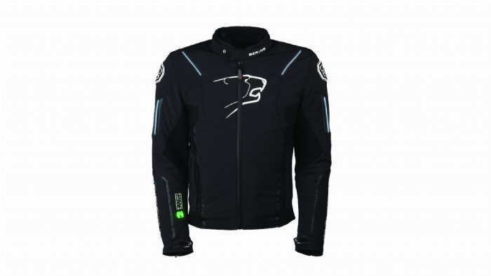 Εξαιρετική ορατότητα με το Bering Luminus Εξαιρετική ορατότητα με το Bering Luminus