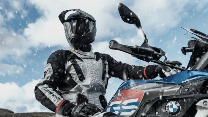 Έτσι θα προστατευτείς αποτελεσματικά από το κρύο Έτσι θα προστατευτείς αποτελεσματικά από το κρύο