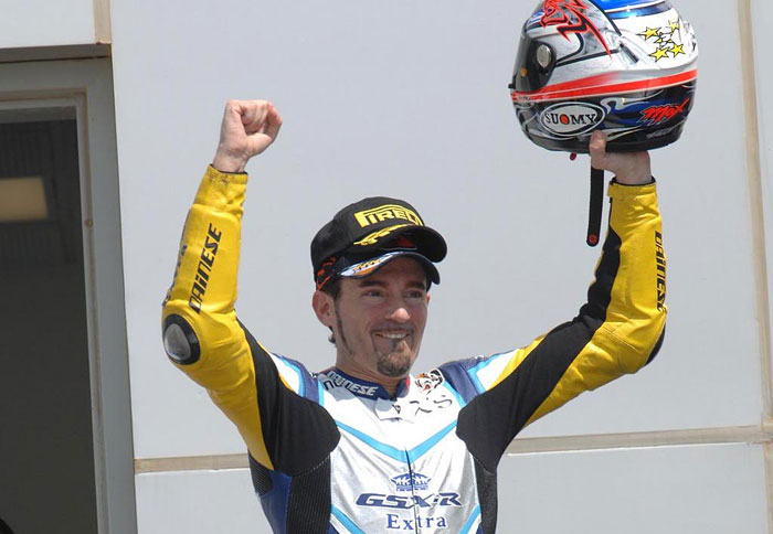 Biaggi: Έχανα το χρόνο μου στα MotoGP