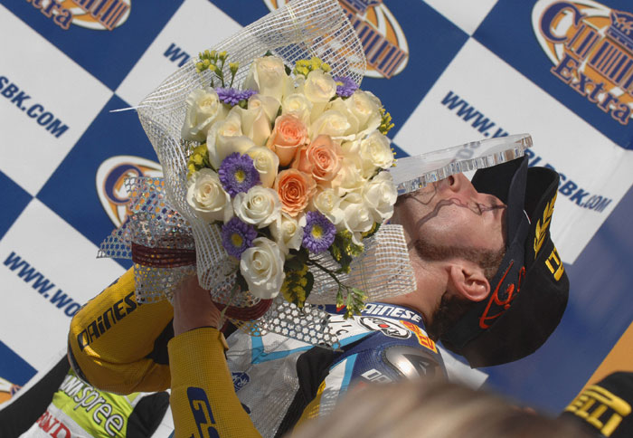 Toseland & Biaggi ανοίγουν τη σεζόν