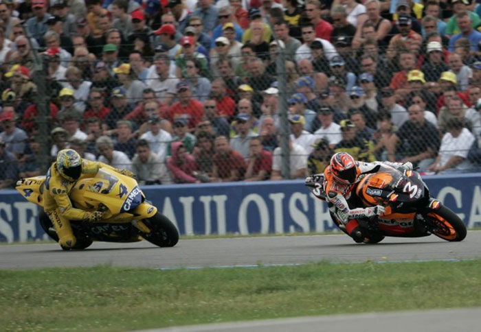 Δύσκολο διήμερο για τον Biaggi