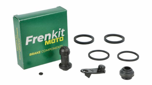 Kit επισκευής δαγκάνων της Frenkit για τα Africa Twin 750, Versys 650 και Z750