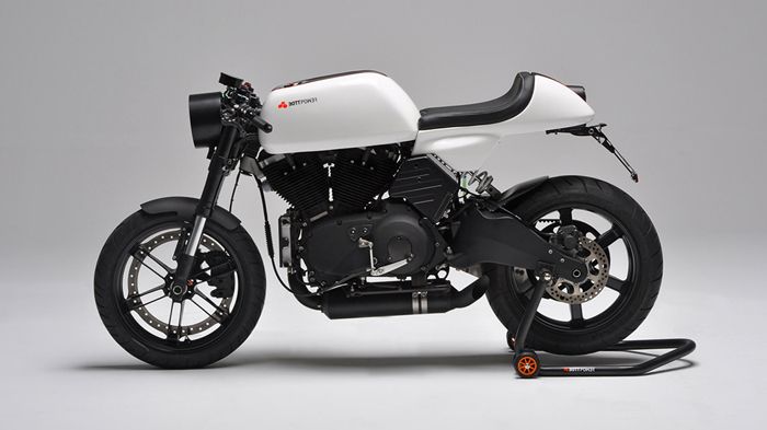 Δεν μοιάζει καθόλου με Buell XB12 το XC1 που με λίγα νέα στοιχεία μεταμορφώνεται Δεν μοιάζει καθόλου με Buell XB12 το XC1 που με λίγα νέα στοιχεία μεταμορφώνεται σε κάτι εντελώς διαφορετικό.