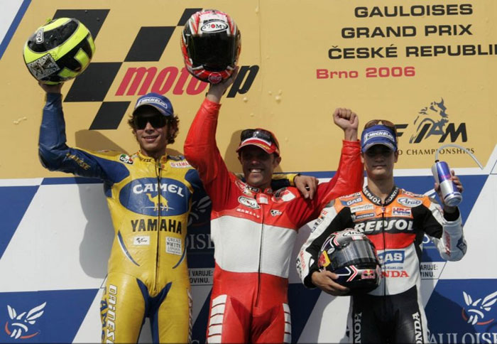 Ο Καπιρόσι “κατακτά” το Μπρνο!