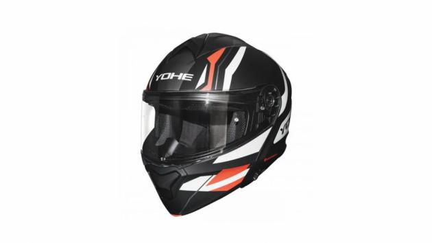 Το Yohe 935 SV είναι ένα από τα πιο VfM ανοιγόμενα κράνη της αγοράς και πλέον έρχεται με δώρο Bluetooth της Rebel. 