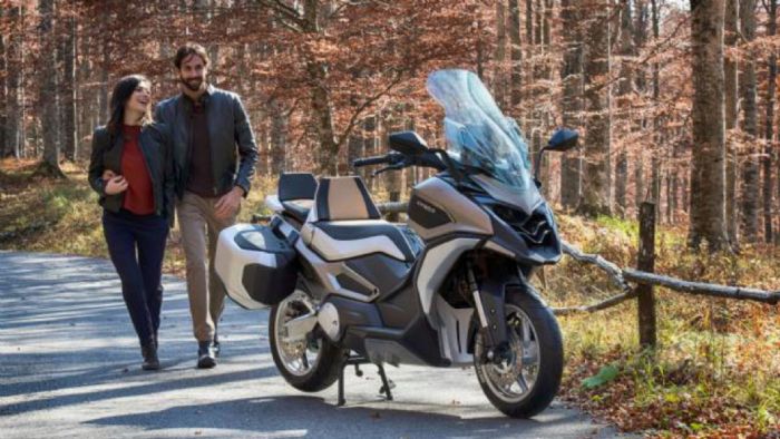 Υπόσχεται να σε ταξιδέψει σε νέους προορισμούς.