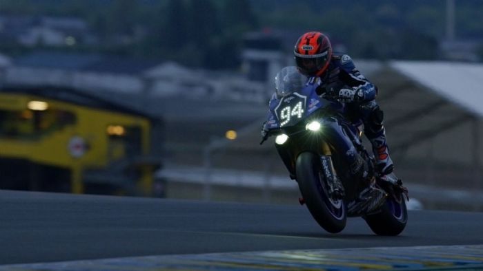 Ο Mike Di Meglio πέρασε πρώτος τη γραμμή του τερματισμού