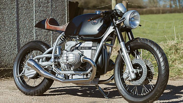 Τελείως μεταμορφωμένο το R80...