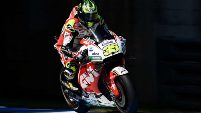 Μεταβολές στους κανονισμούς θα ήθελε να δει ο Cal Crutchlow. Μεταβολές στους κανονισμούς θα ήθελε να δει ο Cal Crutchlow.