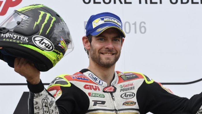 Και πάλι δηλώσεις που θα προκαλέσουν συζήτηση, από τον Cal Crutchlow! Και πάλι δηλώσεις που θα προκαλέσουν συζήτηση, από τον Cal Crutchlow!