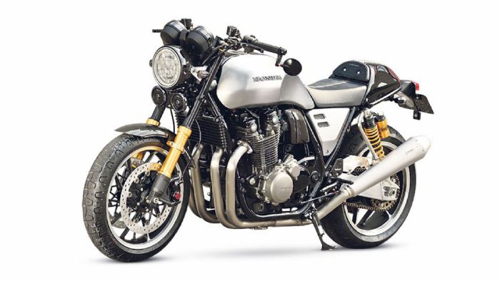 Θα βγει σε μαζική παραγωγή το Honda CB1100 Type II concept; Πληροφορίες από την Ιαπωνία λένε ναι. 