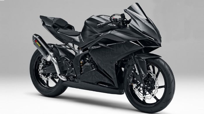 Με ηλεκτρονικό γκάζι και τρία Riding Modes φέρεται να εξοπλίζεται το αναμενόμενο Με ηλεκτρονικό γκάζι και τρία Riding Modes φέρεται να εξοπλίζεται το αναμενόμενο Honda CBR250RR.