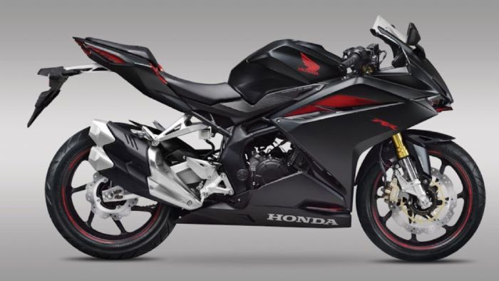 Αυτή είναι η τελική Honda CBR250RR! Ενδιαφέρουσα θα λέγαμε! 