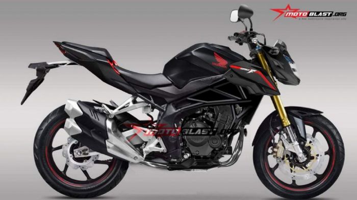 Θα είναι έτσι η νέα γυμνή μοτοσυκλέτα της Honda στα 250 κ.εκ.;