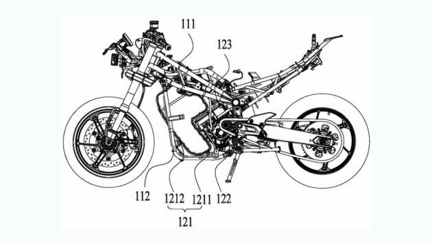 Ηλεκτρική Sport μοτοσυκλέτα ετοιμάζει η CFMOTO