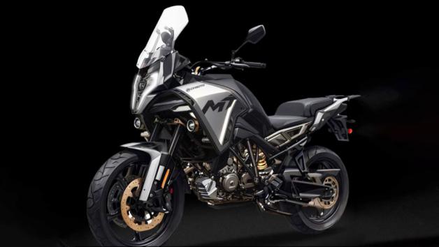 Έρχεται Adventure της CFMOTO με βάση τον μεγάλο V2 της KTM;