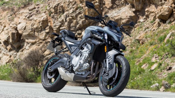 CFMOTO 675 NK