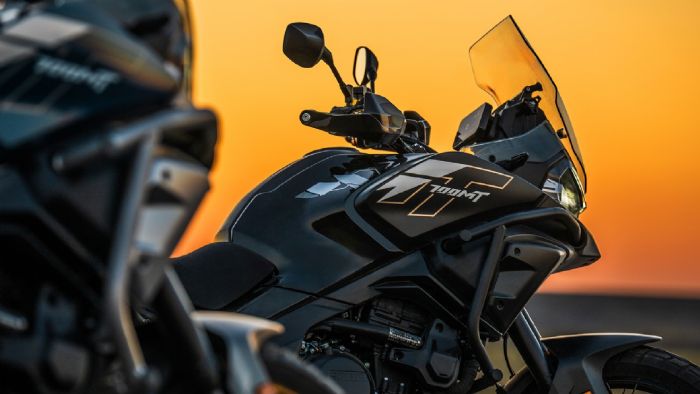 CFMOTO 700MT: Στη 2η γενιά με ανανεωμένη σχεδίαση & εργονομία και πλουσιότερο εξοπλισμό
