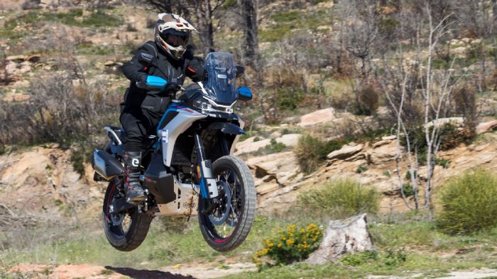 CFMOTO 800MTX