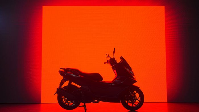 CFMOTO 150 SC-F: Το πρώτο scooter της CF είναι γεγονός! CFMOTO 150 SC-F: Το πρώτο scooter της CF είναι γεγονός!