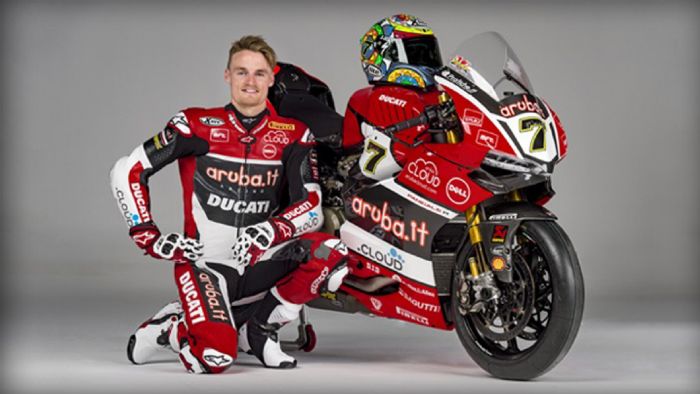 Ο Chaz Davies θέλει να τα δώσει όλα για μια ακόμα νίκη στην Ολλανδία. Ο Chaz Davies θέλει να τα δώσει όλα για μια ακόμα νίκη στην Ολλανδία.