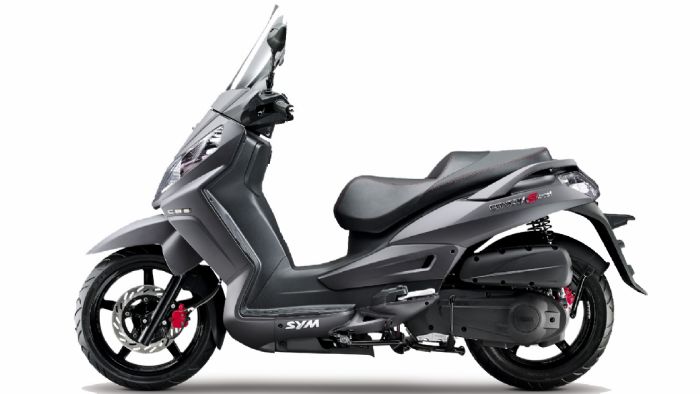 Το γνωστό scooter της SYM, τώρα με μειωμένη τιμή μετρητοίς. Το γνωστό scooter της SYM, τώρα με μειωμένη τιμή μετρητοίς.