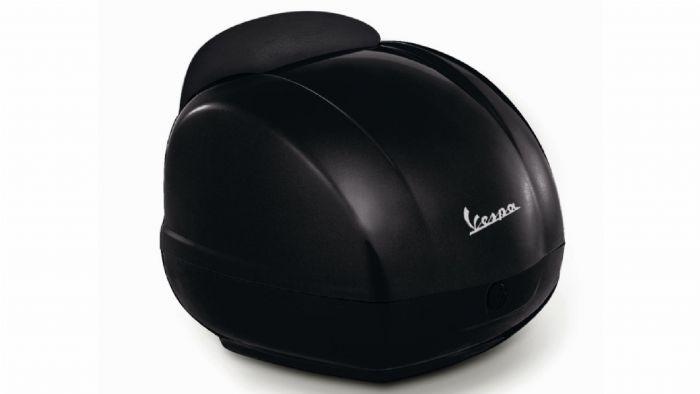 Γνήσιο βαλιτσάκι για Vespa GTS Notte Γνήσιο βαλιτσάκι για Vespa GTS Notte