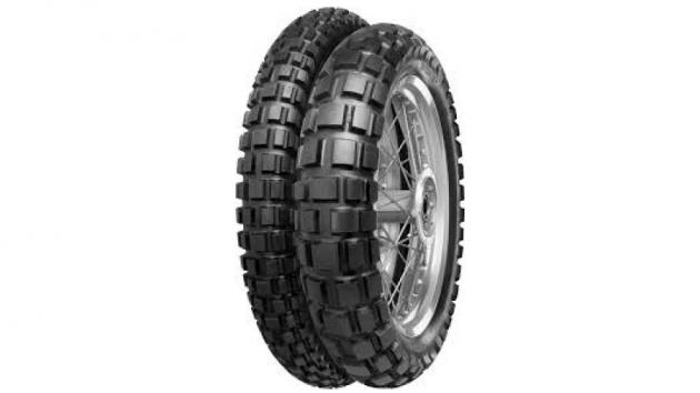 Continental TKC 80 90/90-21 & 150/70-18 Continental TKC 80 90/90-21 & 150/70-18