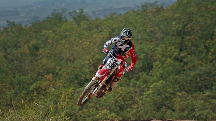 Νικητές στο Πρωτάθλημα Motocross Νικητές στο Πρωτάθλημα Motocross
