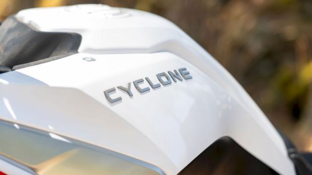 Cyclone RX600