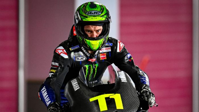 Cal Crutchlow: Επιστρέφει στα MotoGP για 3 αγώνες Cal Crutchlow: Επιστρέφει στα MotoGP για 3 αγώνες