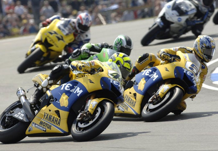 Η Camel Yamaha προετοιμάζεται!