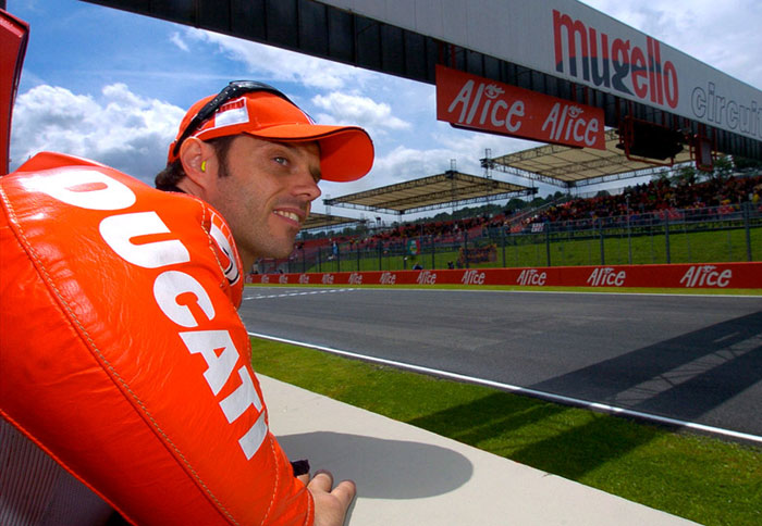 Ο Καπιρόσι ετοιμάζεται για το Ντόνινγκτον