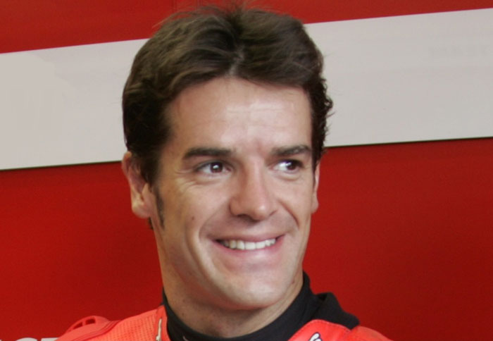 Ο Checa ελπίζει στη μέγιστη ταχύτητα