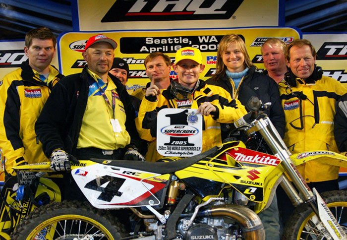 Αποσύρεται ο Ρίκυ Καρμάϊκλ