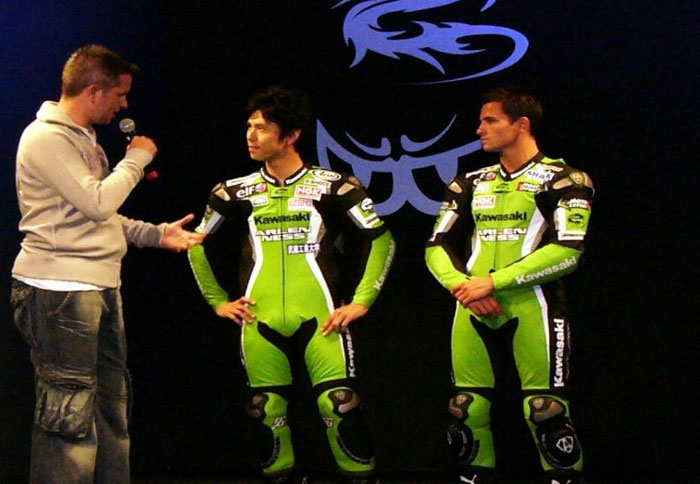 Αναβάτες στη… πασαρέλα